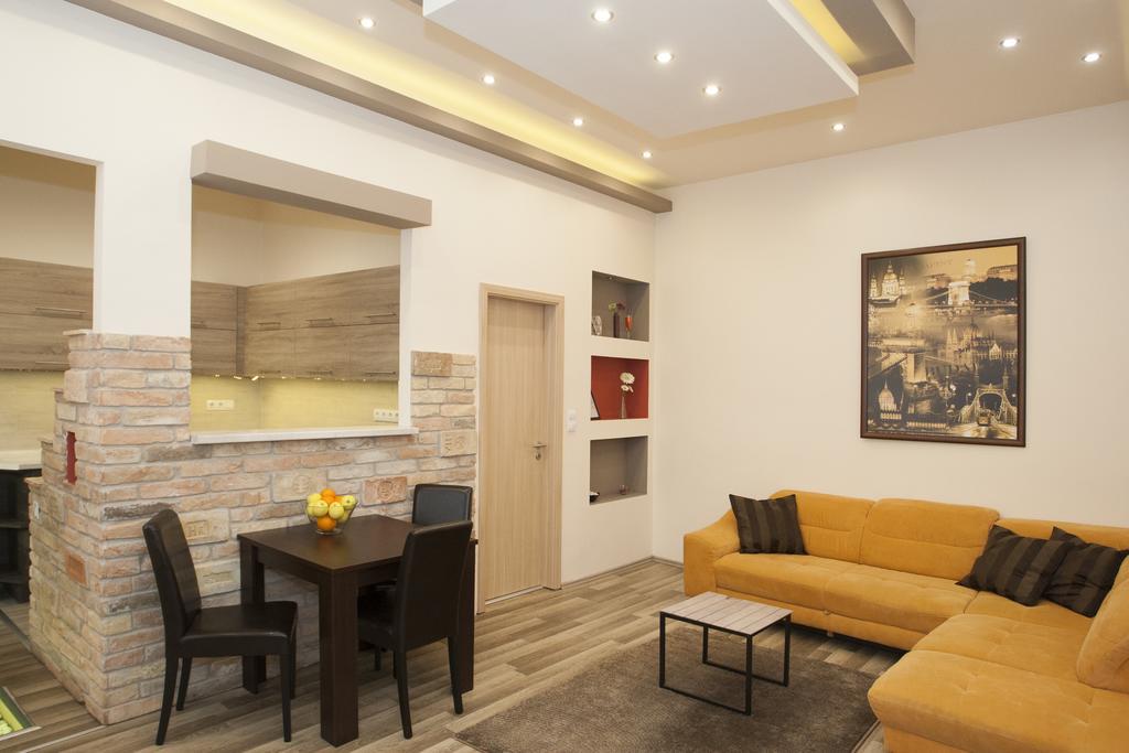 Dominique Apartment Βουδαπέστη Εξωτερικό φωτογραφία