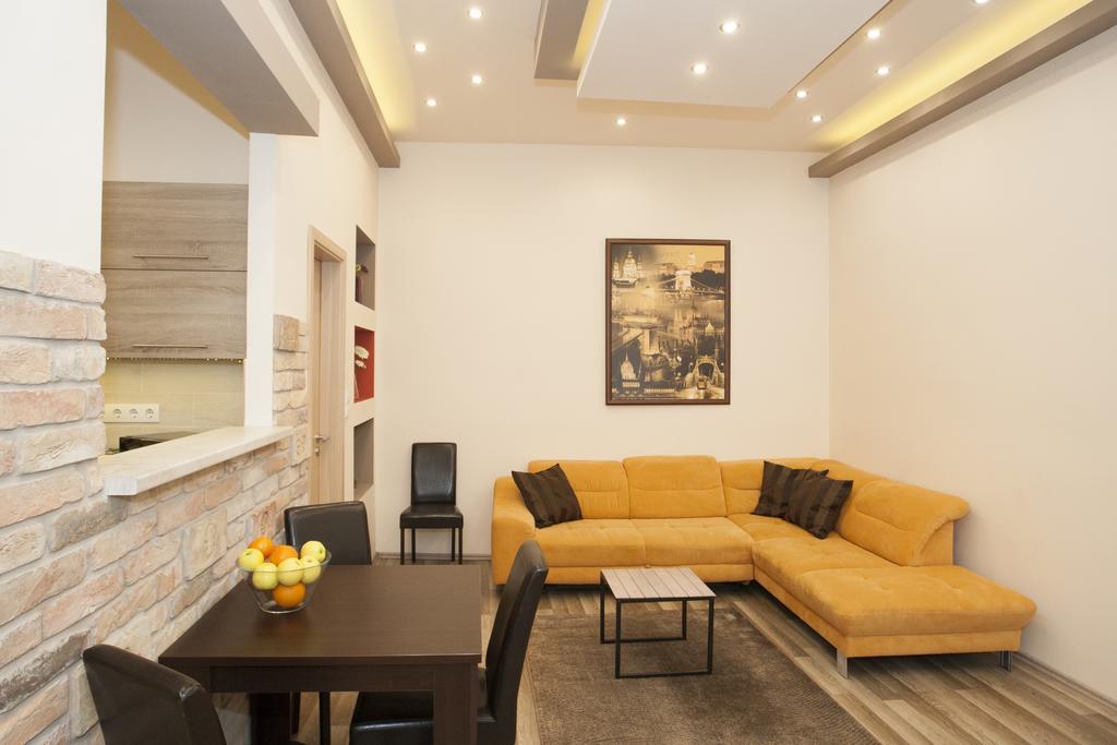 Dominique Apartment Βουδαπέστη Εξωτερικό φωτογραφία