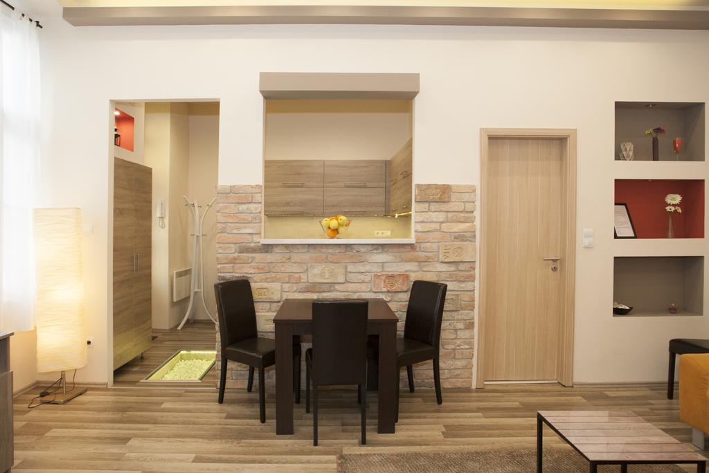 Dominique Apartment Βουδαπέστη Εξωτερικό φωτογραφία
