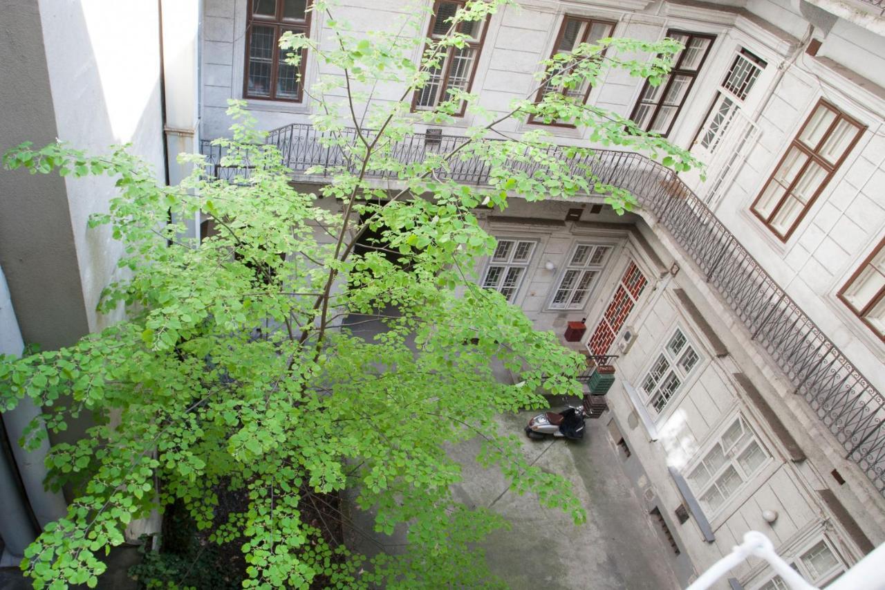 Dominique Apartment Βουδαπέστη Εξωτερικό φωτογραφία