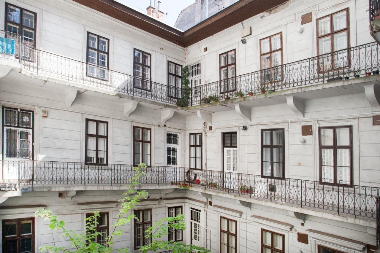 Dominique Apartment Βουδαπέστη Εξωτερικό φωτογραφία