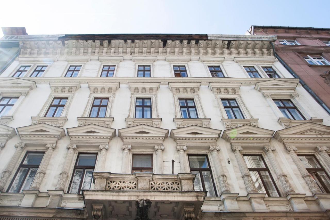 Dominique Apartment Βουδαπέστη Εξωτερικό φωτογραφία